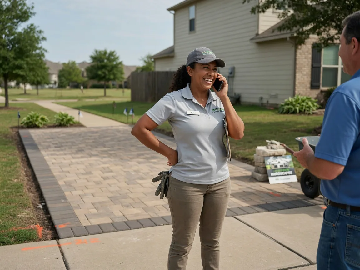 Hardscape Design Edmonson, TX FAQs