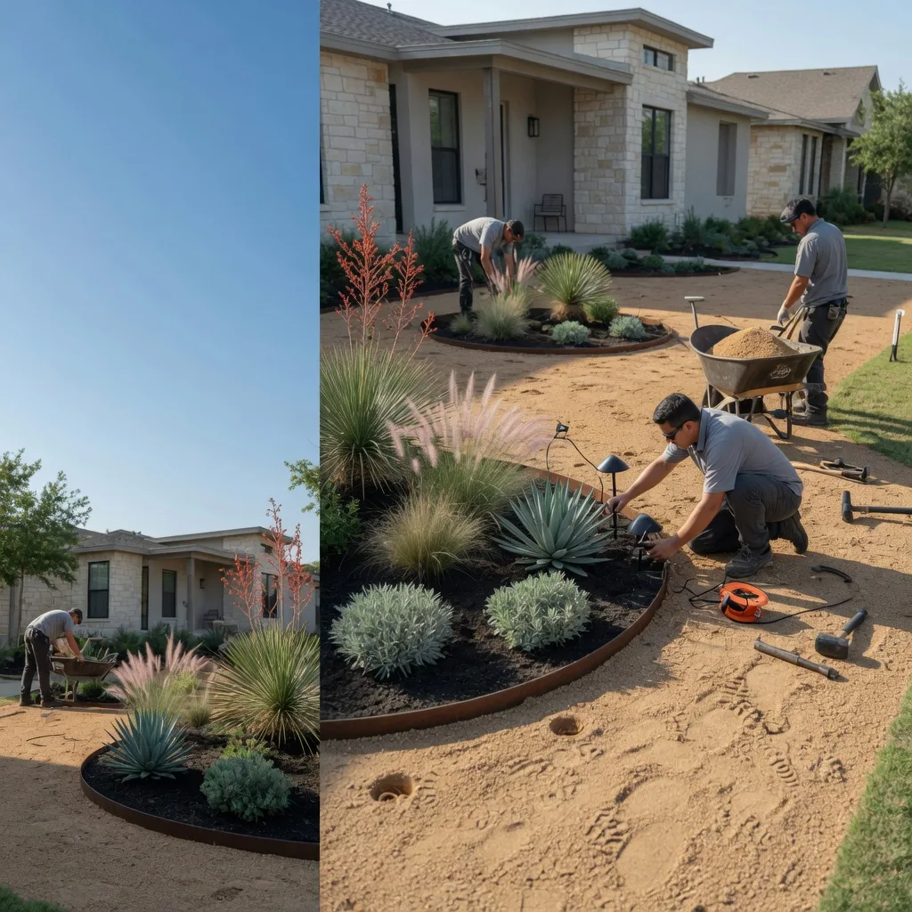 Hardscape Design in Edmonson, TX near me